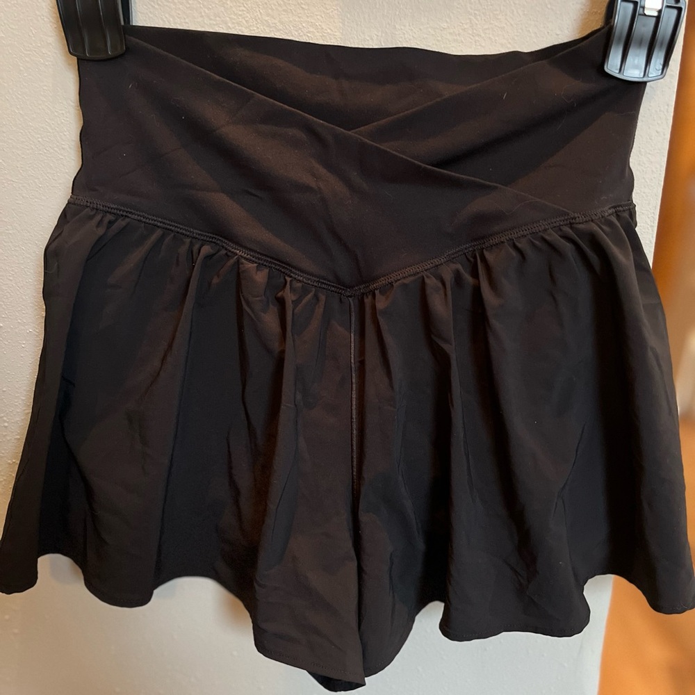 Offline by Aerie Real Me crossover flowy short